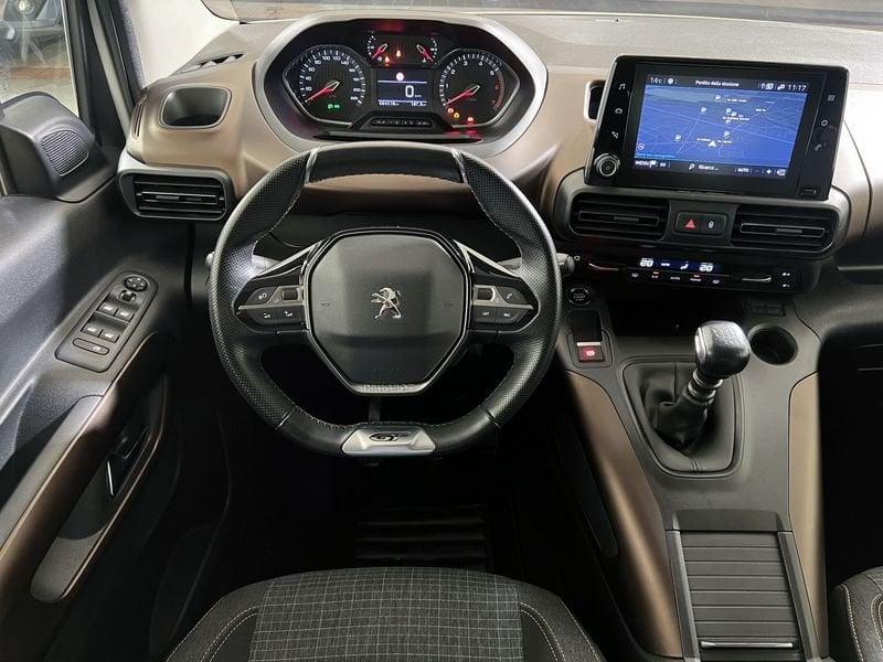 Peugeot Rifter 1.5 BlueHDi 100 GT Std