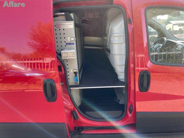 FIAT Fiorino 1.3 MJT 95CV Cargo Adventure