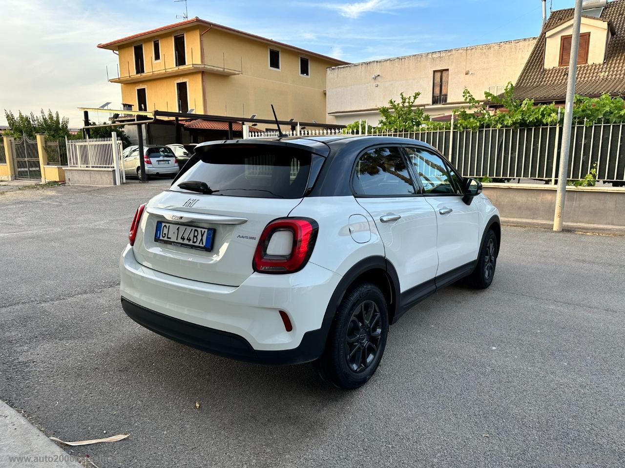 FIAT 500X 1.0 T3 120 CV Connect