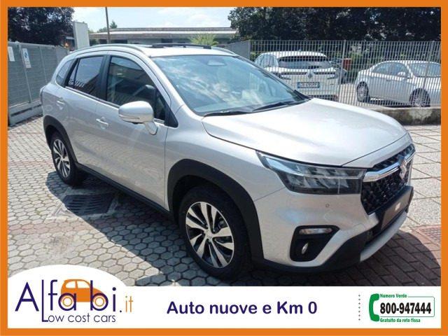 SUZUKI S-Cross 1.4 129CV Hybrid 4WD Man. Top+ (Tetto Apribile)