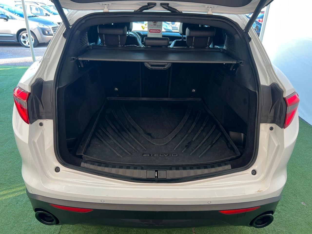 ALFA ROMEO STELVIO 2.2 TURBODIESEL 190CV Q4