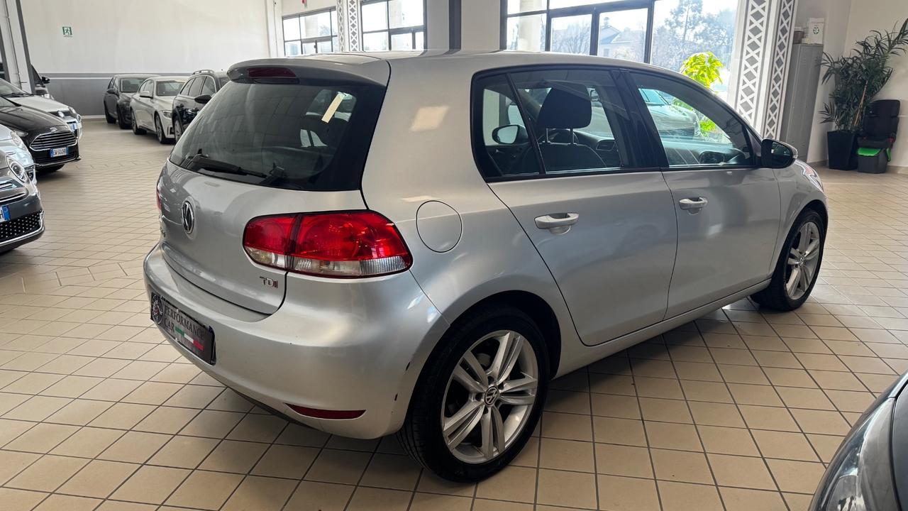 Volkswagen Golf 1.6 TDI DPF 5p. Comfortline