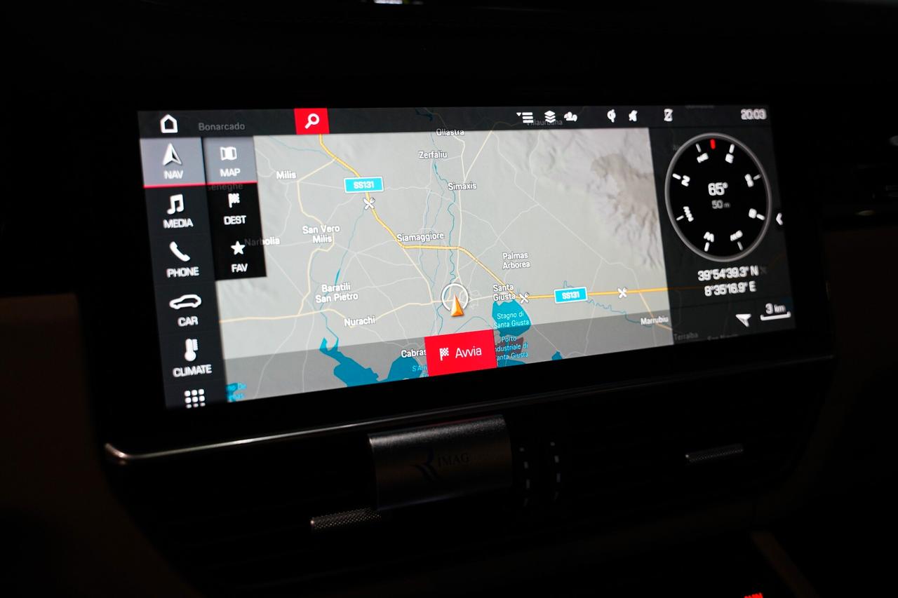 Porsche Cayenne Coupé 3.0 V6 E-Hybrid