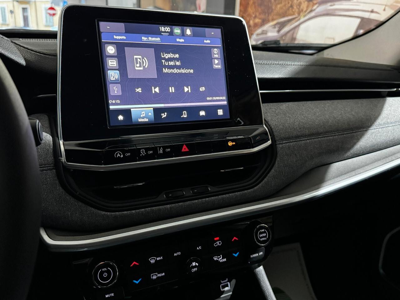 Jeep Compass 1.6 Multijet 130cv km 22641