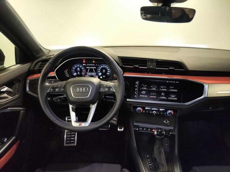 Audi Q3 Q3 SPB 45 TFSI quattro S tronic S line edition