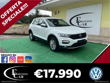 VOLKSWAGEN T-Roc 1.0 TSI Business BMT - 2021