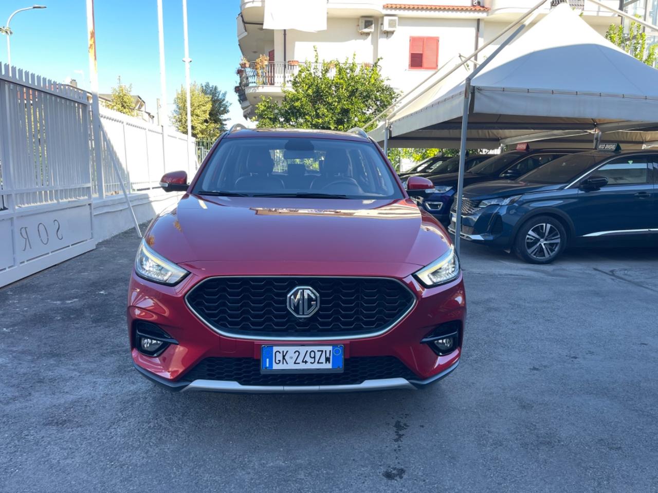 Mg ZS 1.5 VTi-tech Luxury 84.000 KM CERTIFICATI!