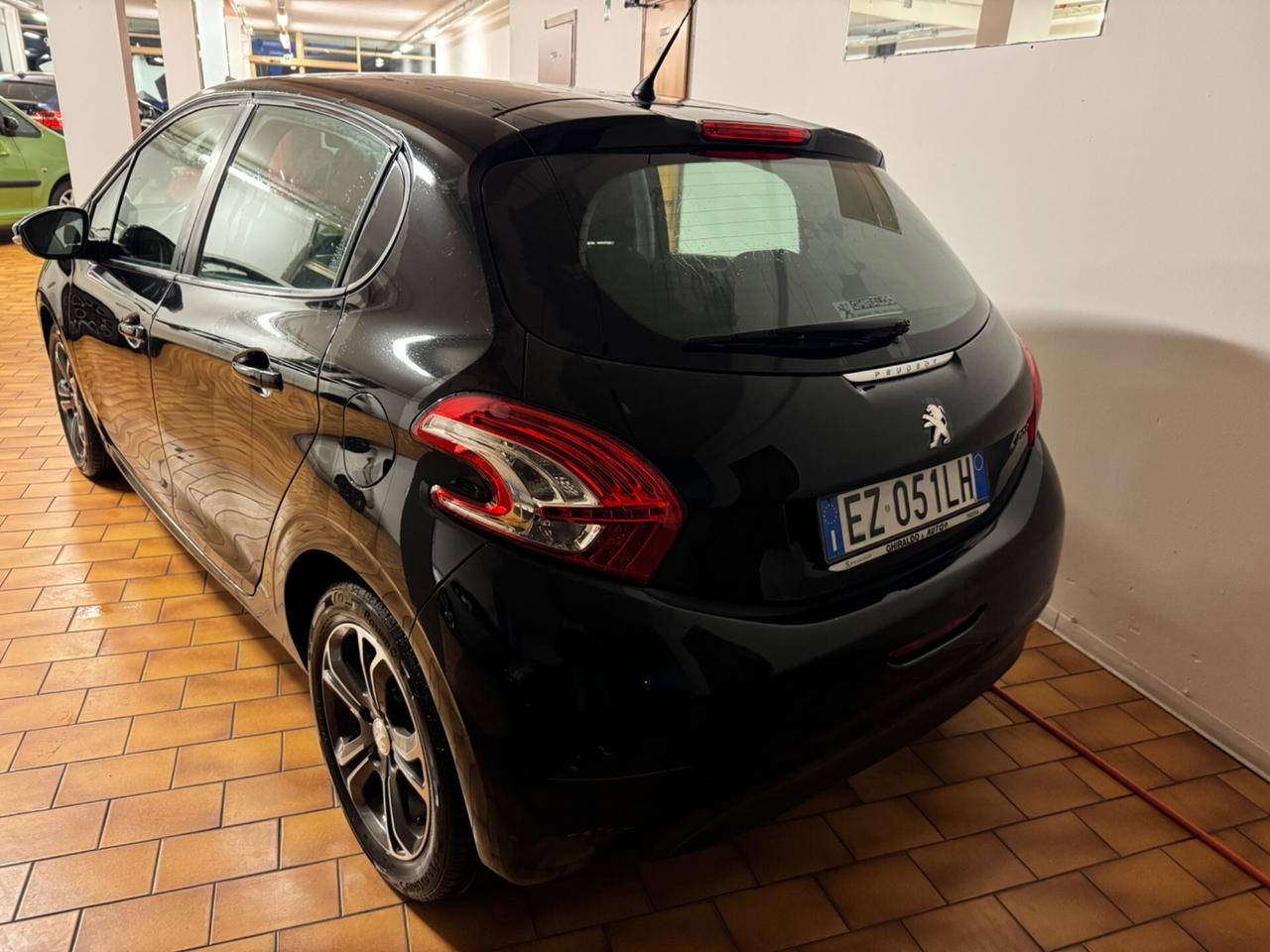 Peugeot 208 1.4 HDi OK NEOPATENTATI