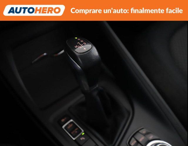 BMW X1 sDrive18d Advantage