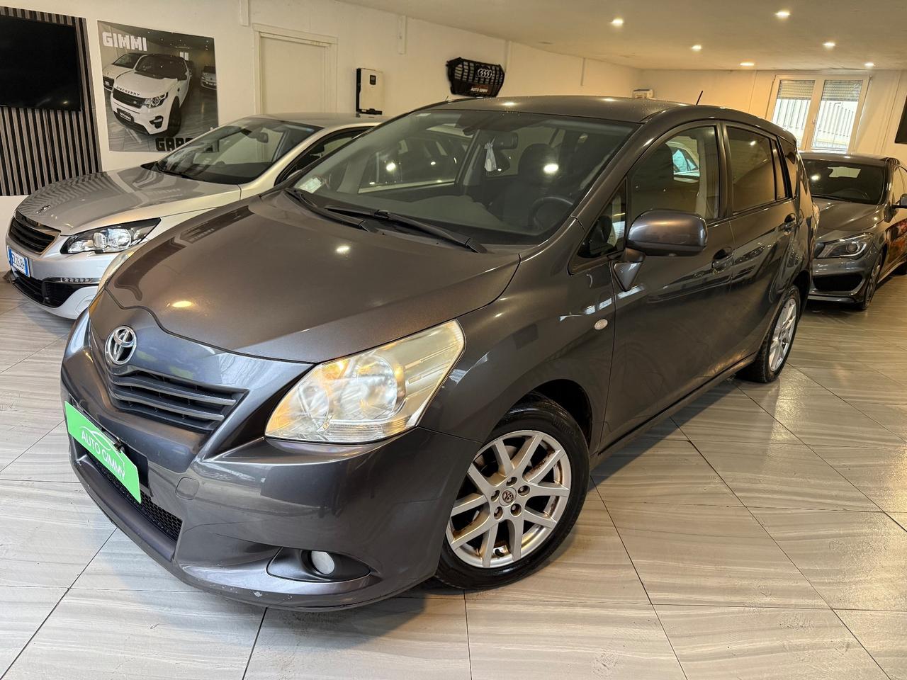 Toyota Verso 2.0 DIESEL anno 2009