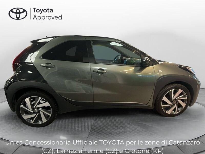Toyota Aygo X 1.0B (72 CV) Lounge