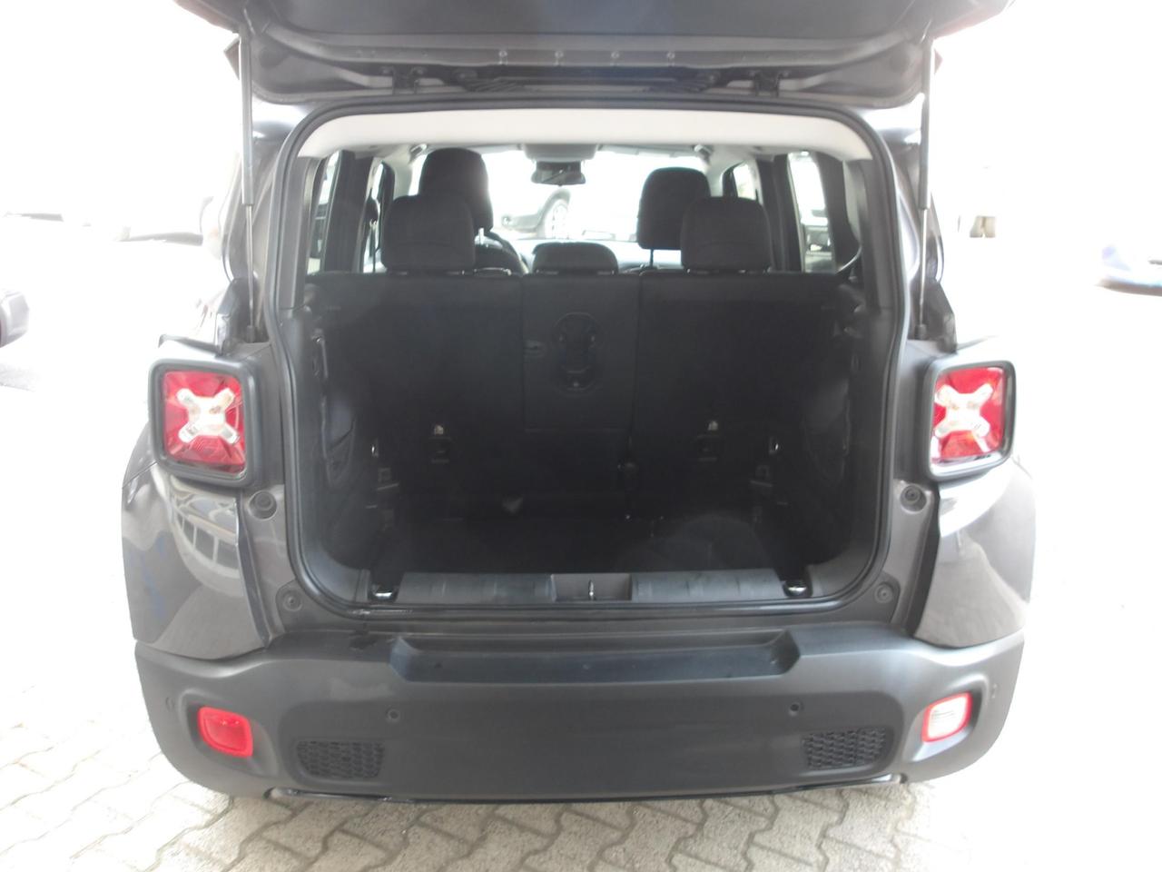 Jeep Renegade 1.4 BENZINA 140 CV Limited