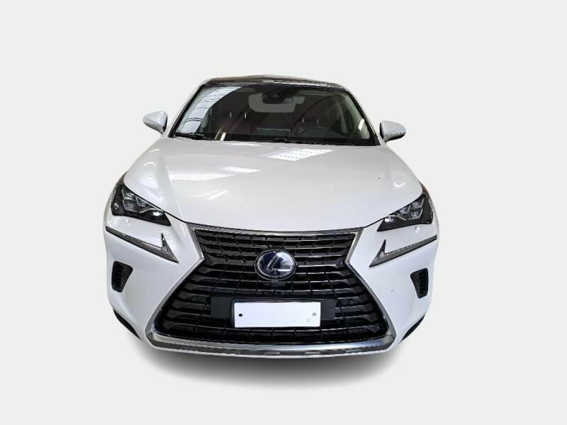 LEXUS NX 300h Hybrid Luxury 4WD