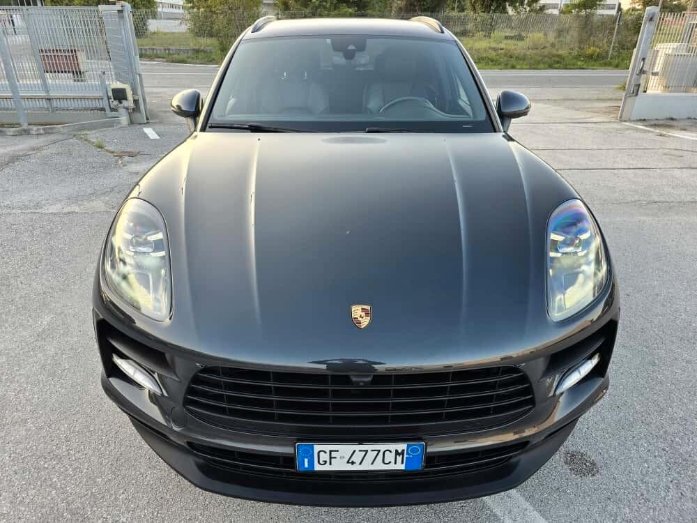 Porsche Macan S 3.0 V6 354cv pdk
