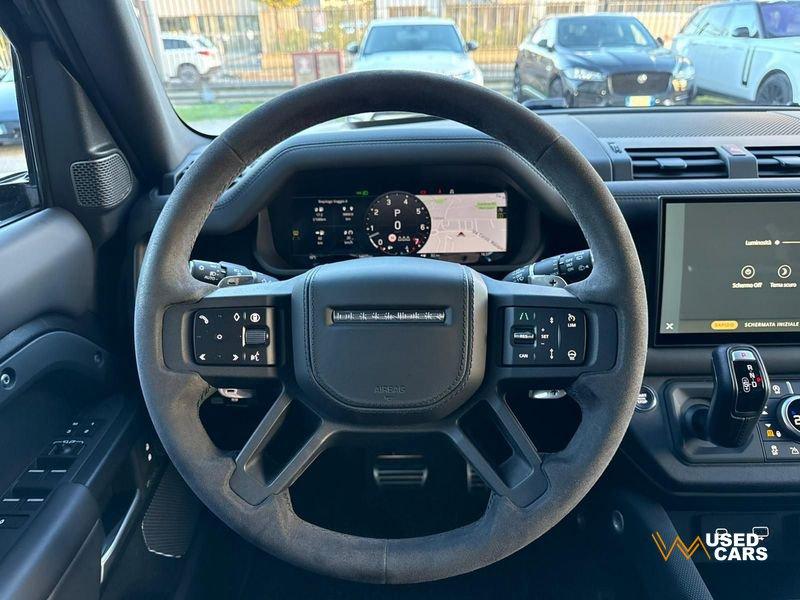 Land Rover Defender Defender 110 5.0 V8 525 CV AWD Auto
