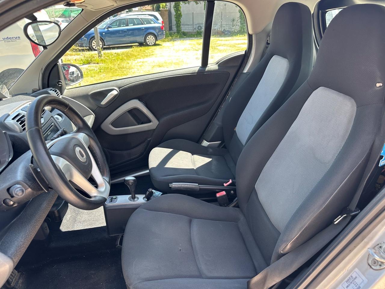 Smart ForTwo 1000 52 kW coupé pulse mhd