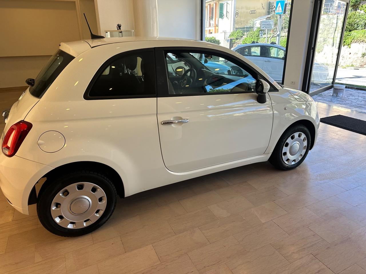 Fiat 500 1.0 Hybrid Lounge