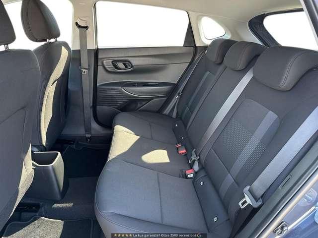 Hyundai i20 1.0 T-GDI 90cv ConnectLine
