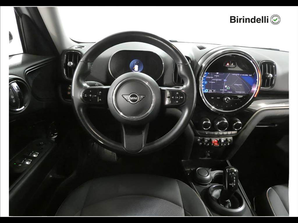MINI Mini Countrym.(F60) - Mini 2.0 Cooper D Hype Countryman ALL4 Automatica