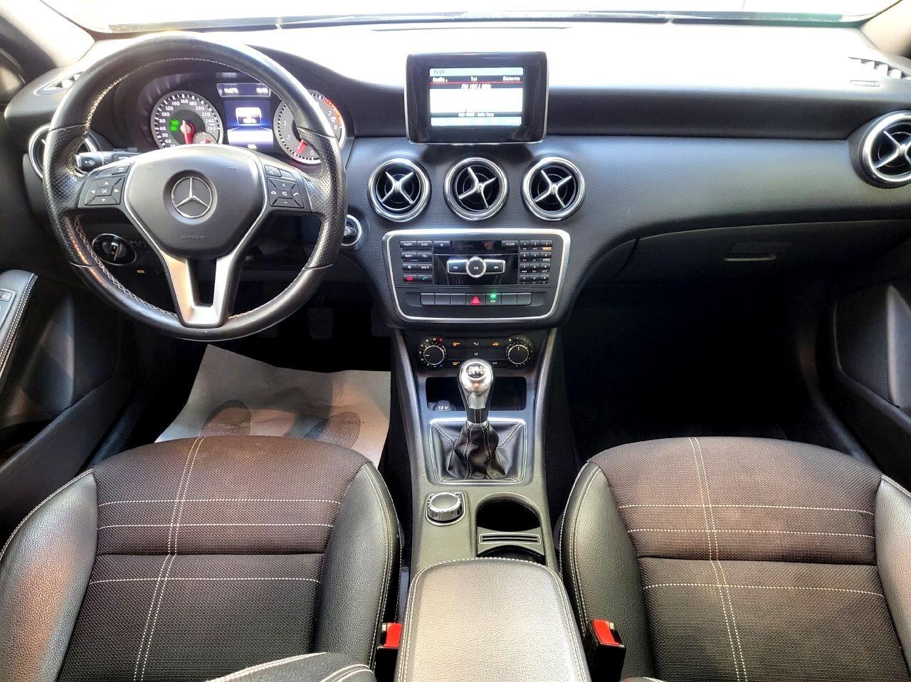 Mercedes-Benz A 180 Sport Euro 6 Benzina