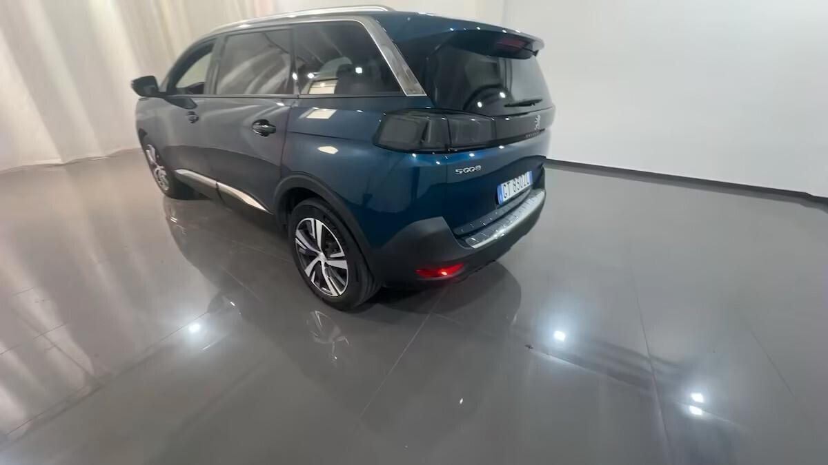 Peugeot 5008 BlueHDi 130 S&S EAT8 Allure Pack