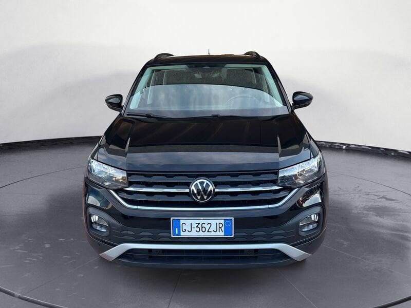 Volkswagen T-Cross T-Cross 1.0 TSI Style