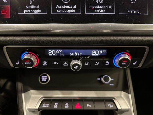 AUDI Q3 SPB 35 TFSI 110KW (150 CV) S tronic-Apple Carplay