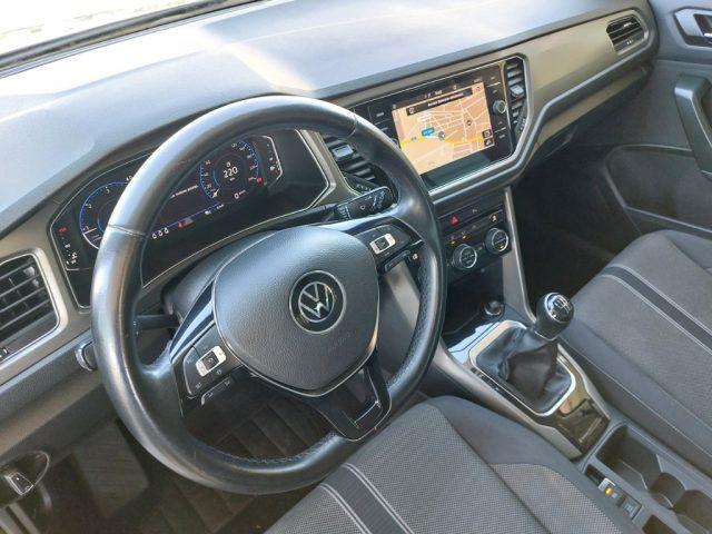 VOLKSWAGEN T-Roc 2.0 TDI SCR Business BlueMotion Technology