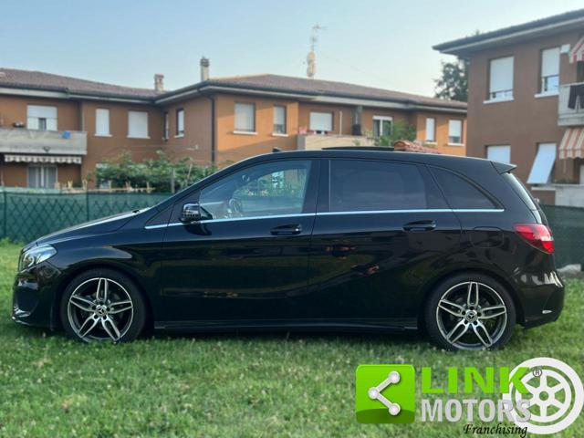 MERCEDES-BENZ B 200 d PREMIUM AMG GARANTITA FINANZIABILE