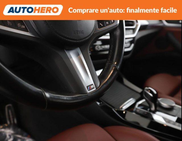 BMW X3 xDrive20d 48V Msport