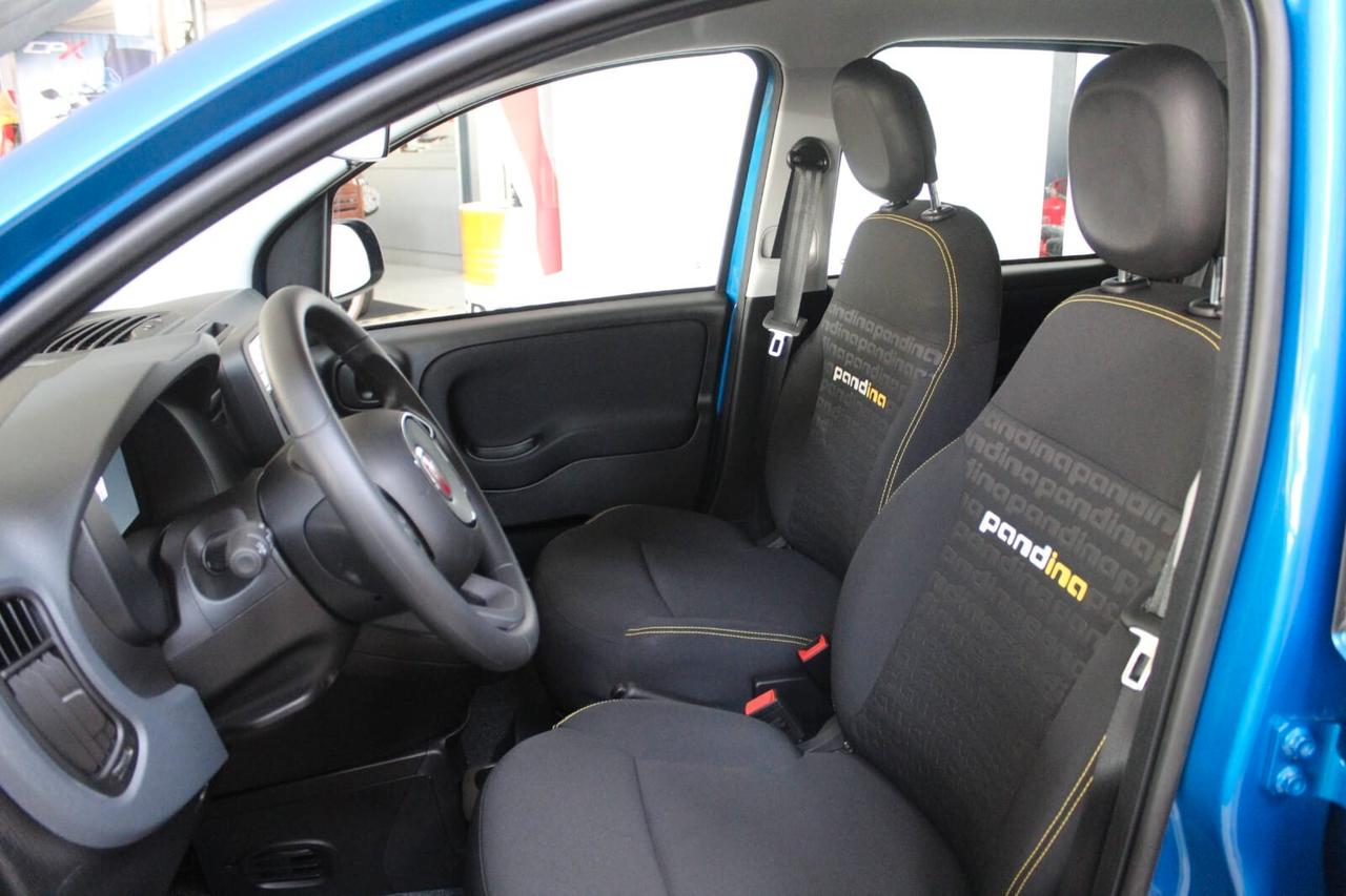 Fiat Panda 1.0 FireFly S&S Hybrid MY 25 Pack City