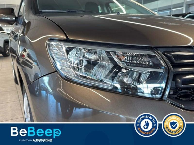 Dacia Sandero Streetway 1.0 SCE STREETWAY COMFORT S&S 75CV MY19