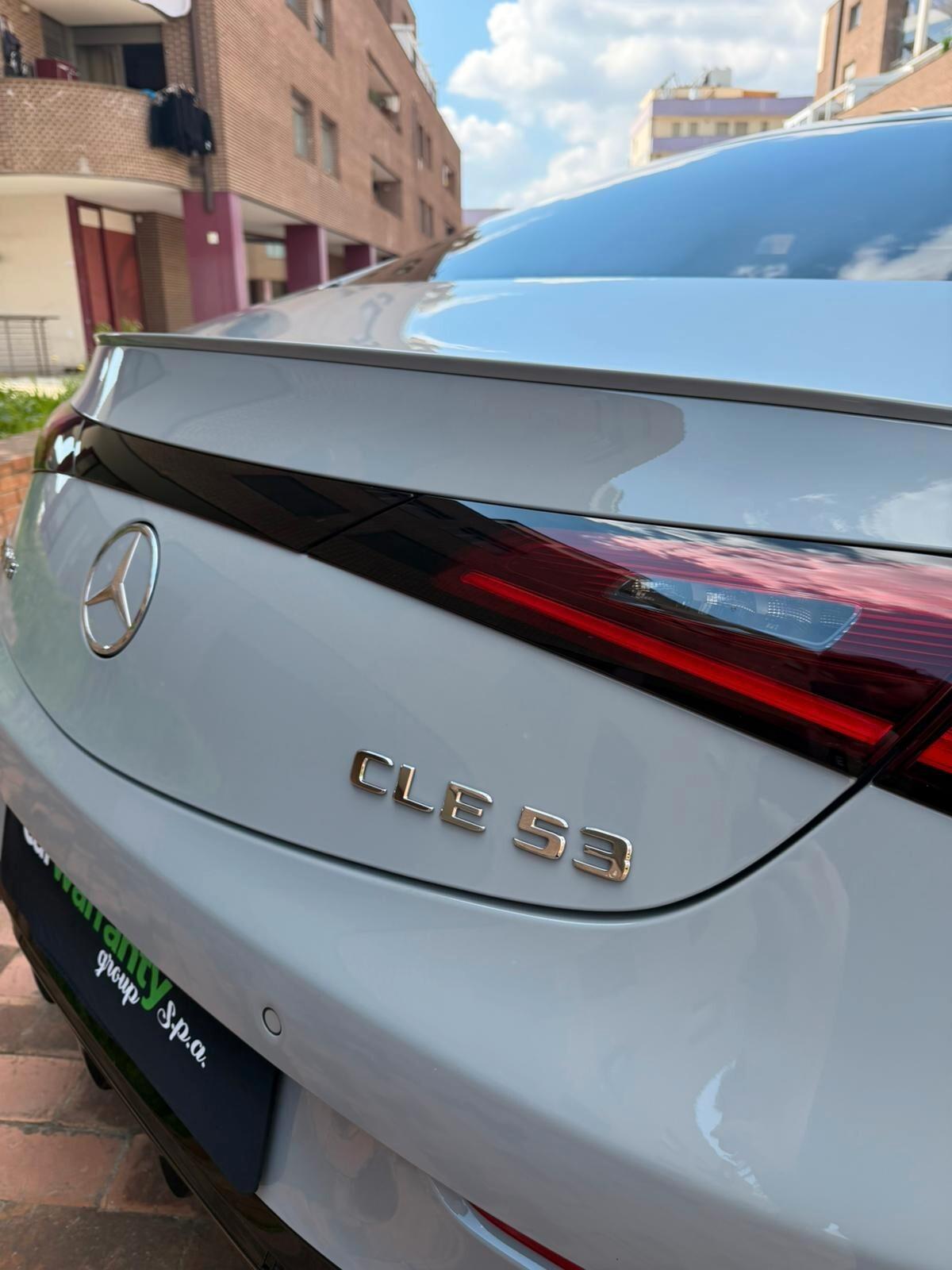Mercedes-benz CLE 53 AMG Coupé 4Matic+ Premium Plus HYBRID