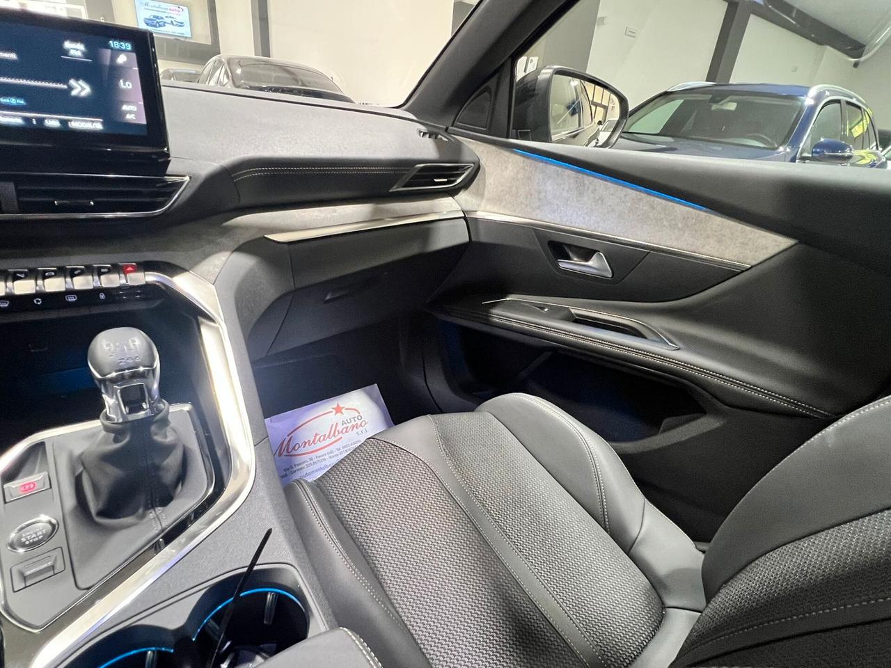 Peugeot 3008 PURE TECH TURBO 130 S&S GT