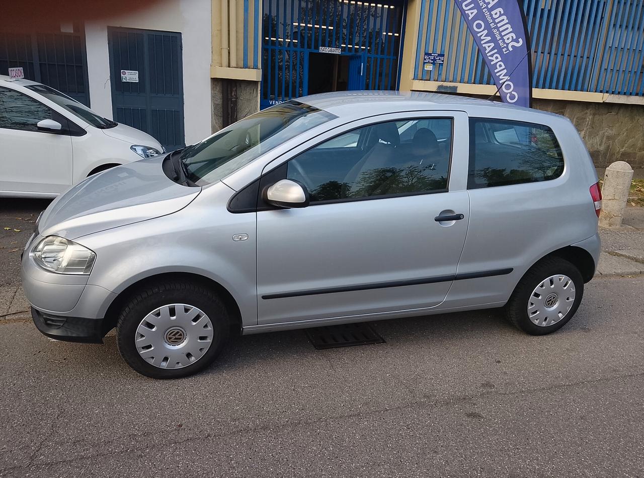 Volkswagen Fox 1.2 UNI PROR, SOLO 55.000 KM