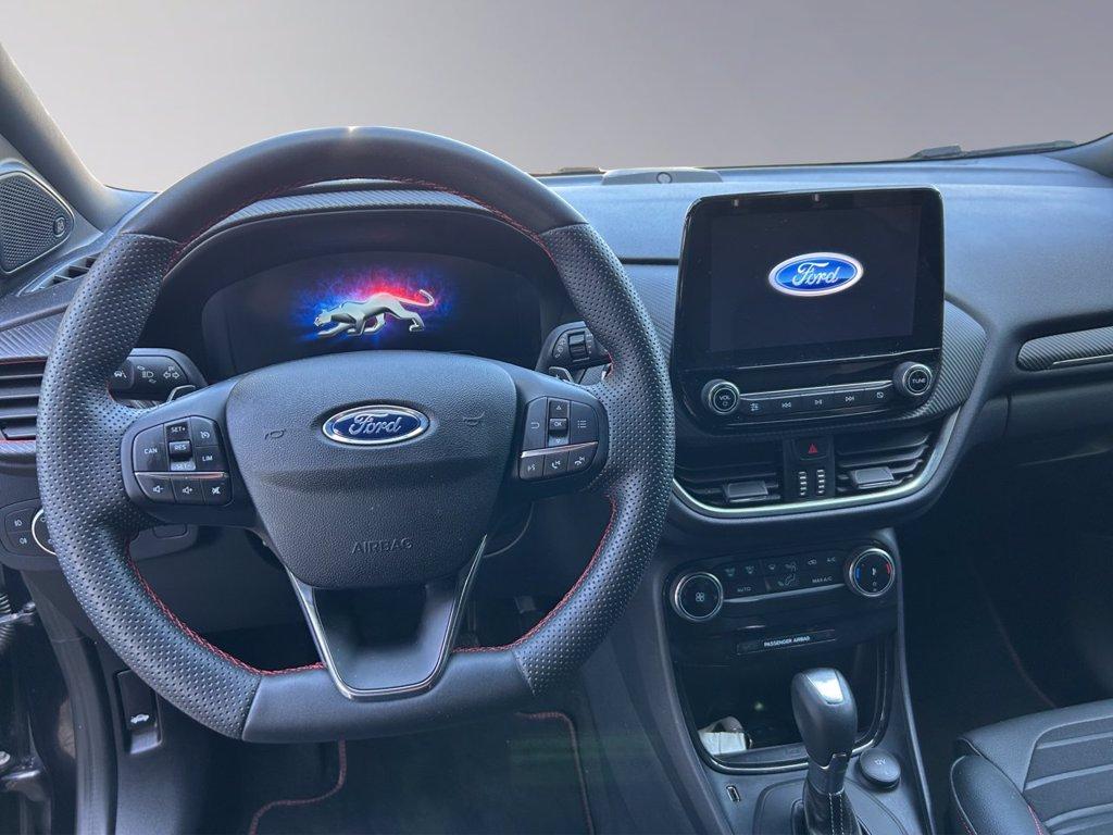 FORD Puma m-hybrid ST-Line X Automatica del 2022