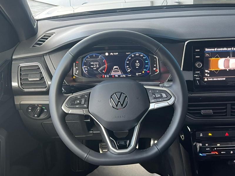 Volkswagen T-Cross 1.0 tsi r-line plus 115cv