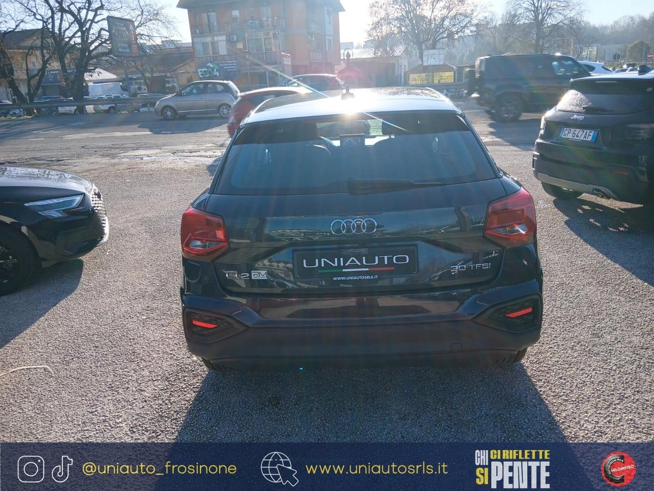 Audi Q2 30 TFSI Business