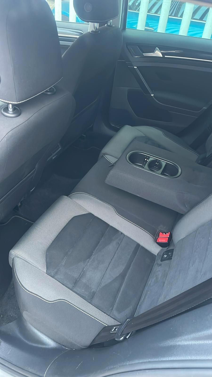 VOLKSWAGEN GOLF 7 1,6 DIESEL AUTOMATICO