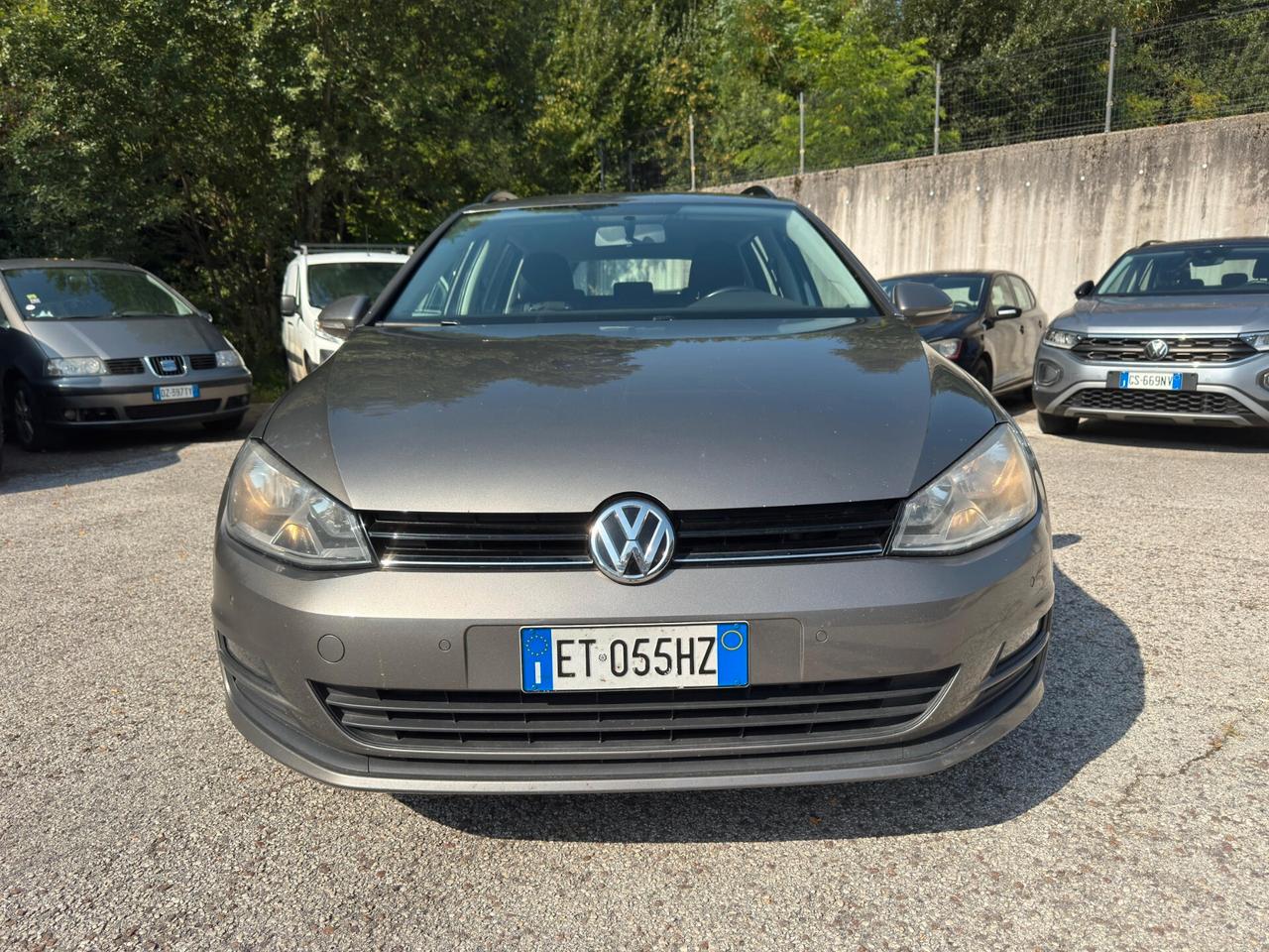 Volkswagen Golf Variant 1.6 TDI 105 CV Trendline BlueMotion Technology