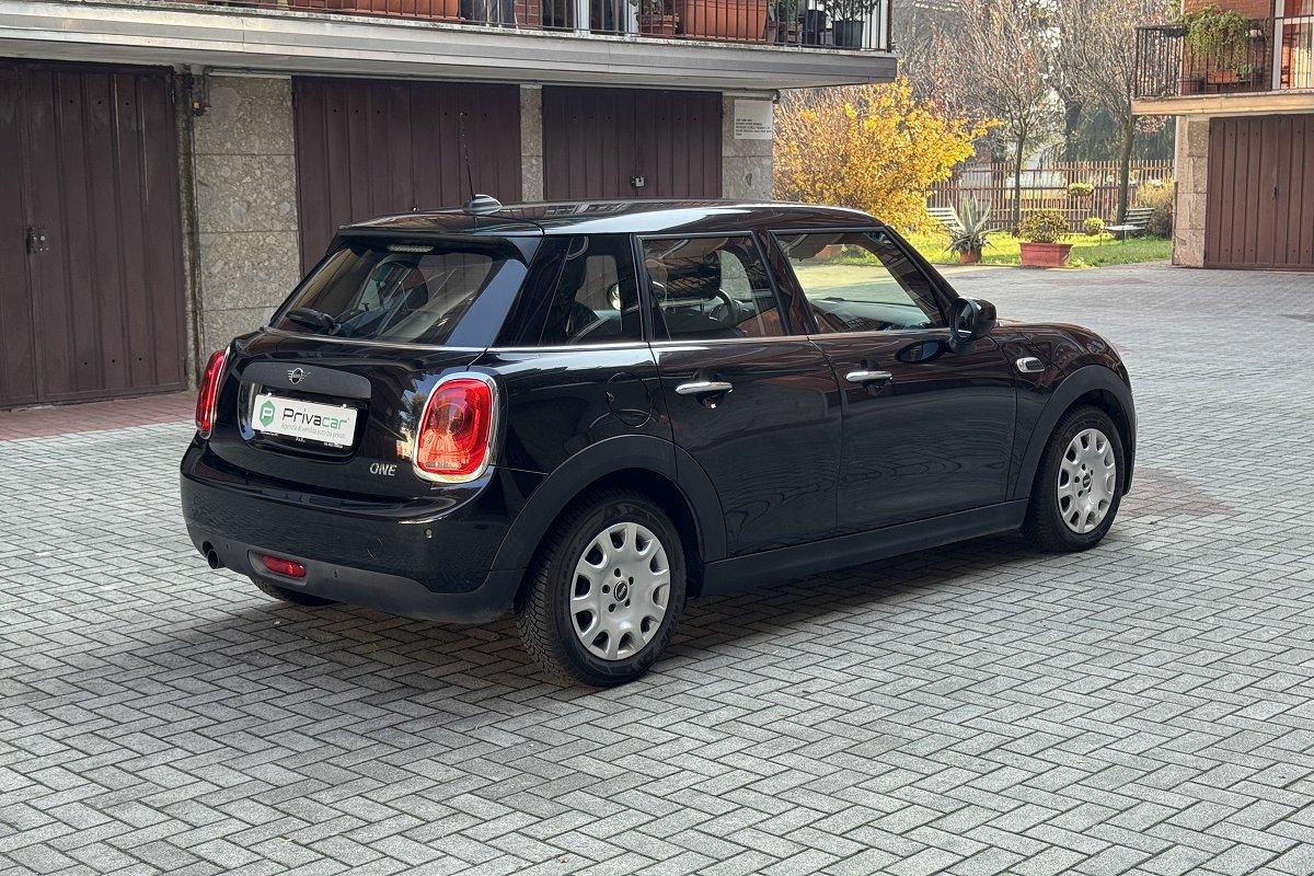 MINI Mini 1.5 One 75 CV 5 porte