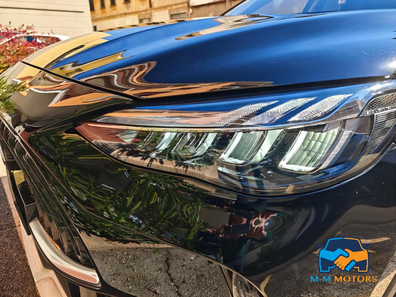 Mg HS 1.5 t Comfort auto