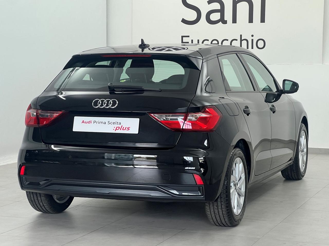 AUDI A1 II 2019 Sportback Audi A1 Sportback 25 1.0 tfsi Admired Advanced