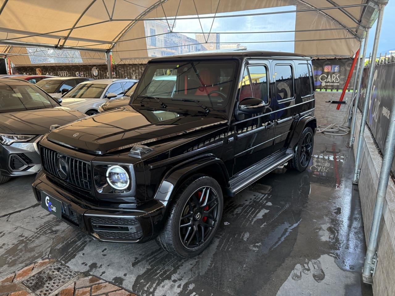 Mercedes-benz G 63 AMG STRAFULL 4000KM 585CV ITALIANA