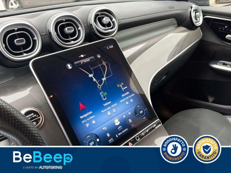 Mercedes-Benz GLC 220 D AMG LINE PREMIUM 4MATIC AUTO