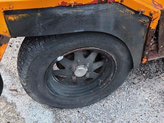 LEYLAND MINI MOKE CALIFORN - DA RESTAURO -