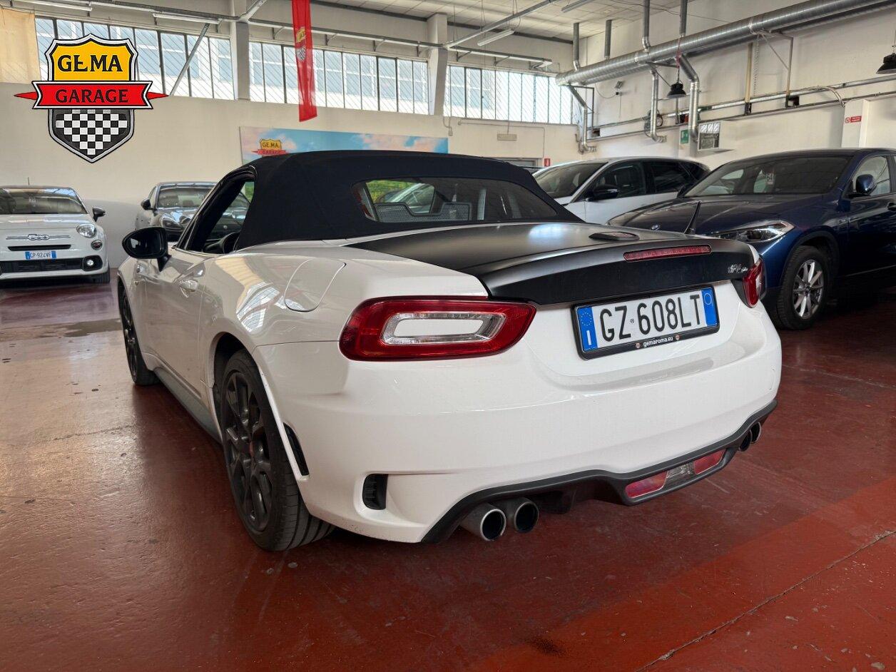 Abarth 124 Spider 1.4 t. m.air 170cv