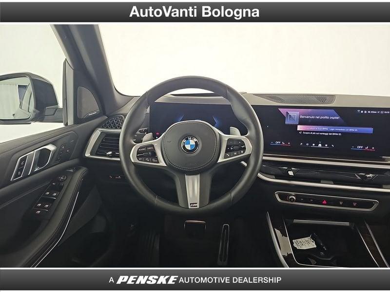 BMW X5 X5 xdrive30d MSport Pro auto