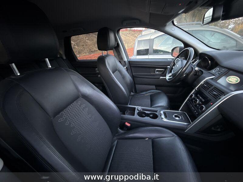 Land Rover Discovery Sport I 2015 Diesel 2.0 td4 SE awd 150cv auto my18