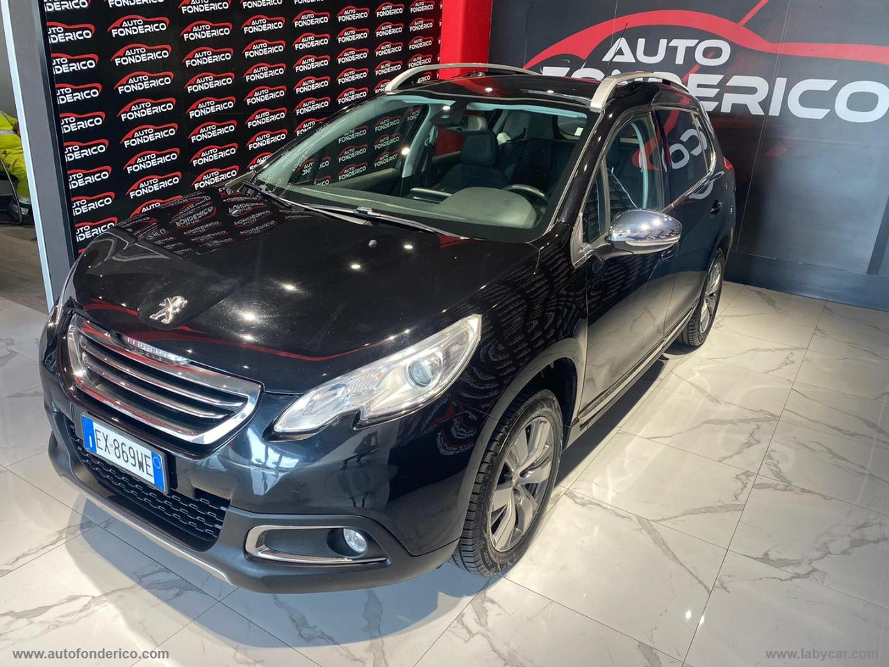 PEUGEOT 2008 1.6 Allure AUTOMATICA